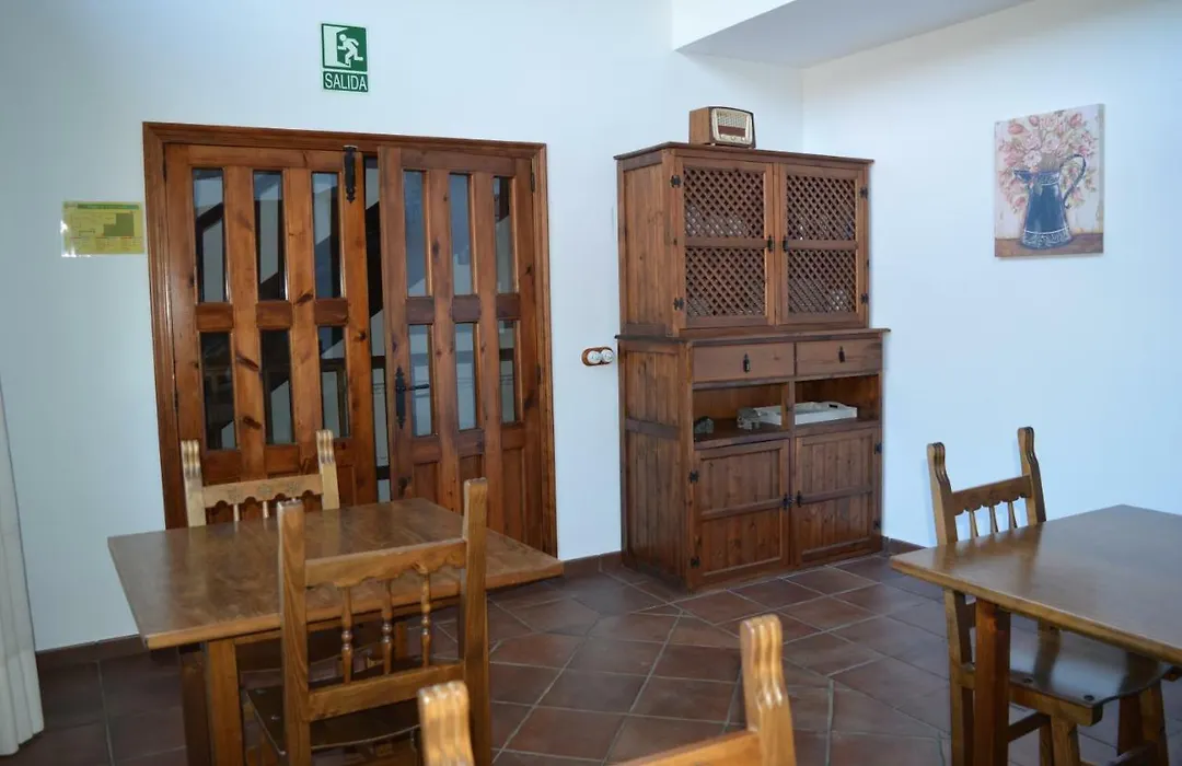 Las Estrébedes Casa Rural-1