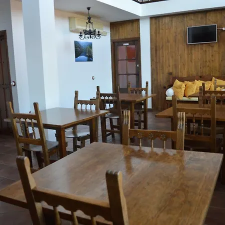 Las Estrébedes Casa Rural-2