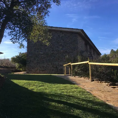 Las Estrébedes Casa Rural-3